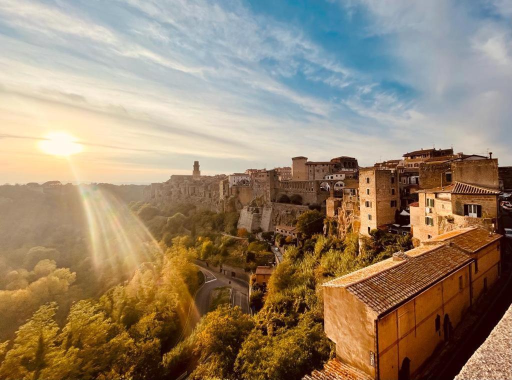 Apartment Casa Lucy Pitigliano