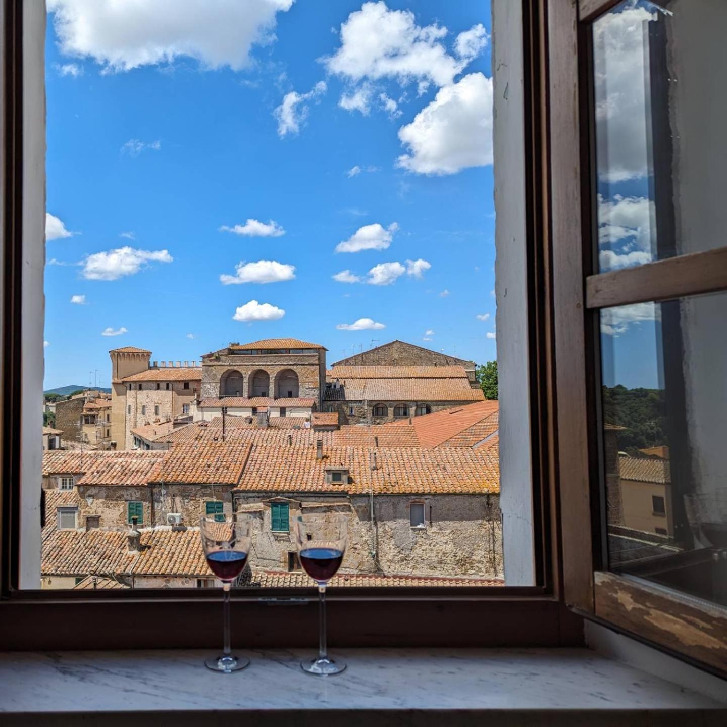Casa Lucy Apartment Pitigliano