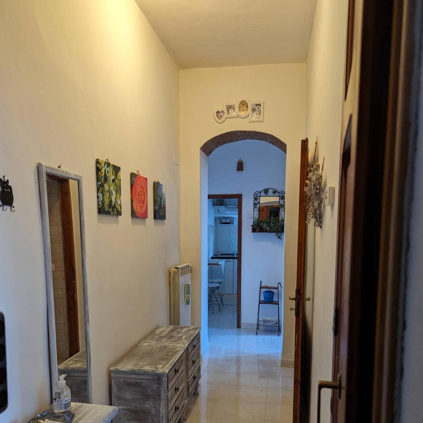 Casa Lucy Apartment Pitigliano